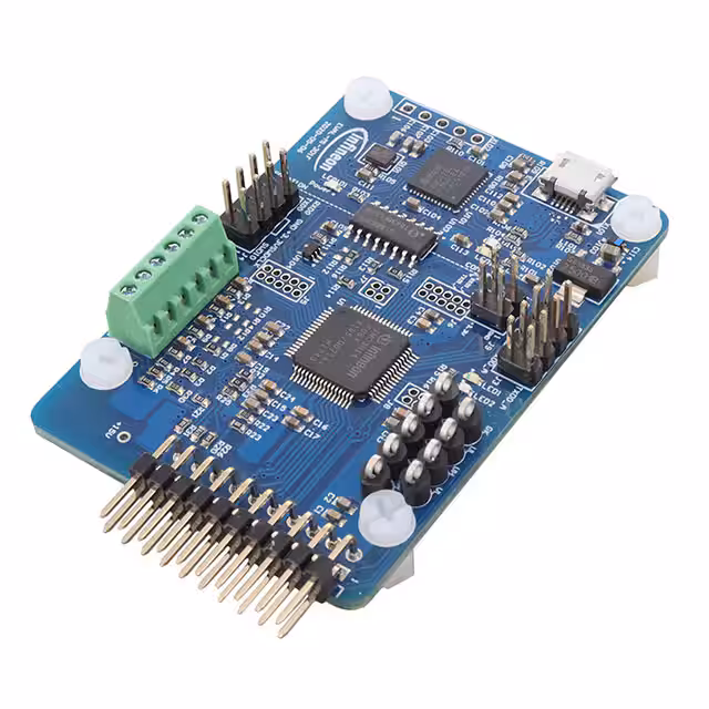 EVAL-M1-301FTOBO1 Infineon Technologies  Cartes et kits d'évaluation et de démonstration